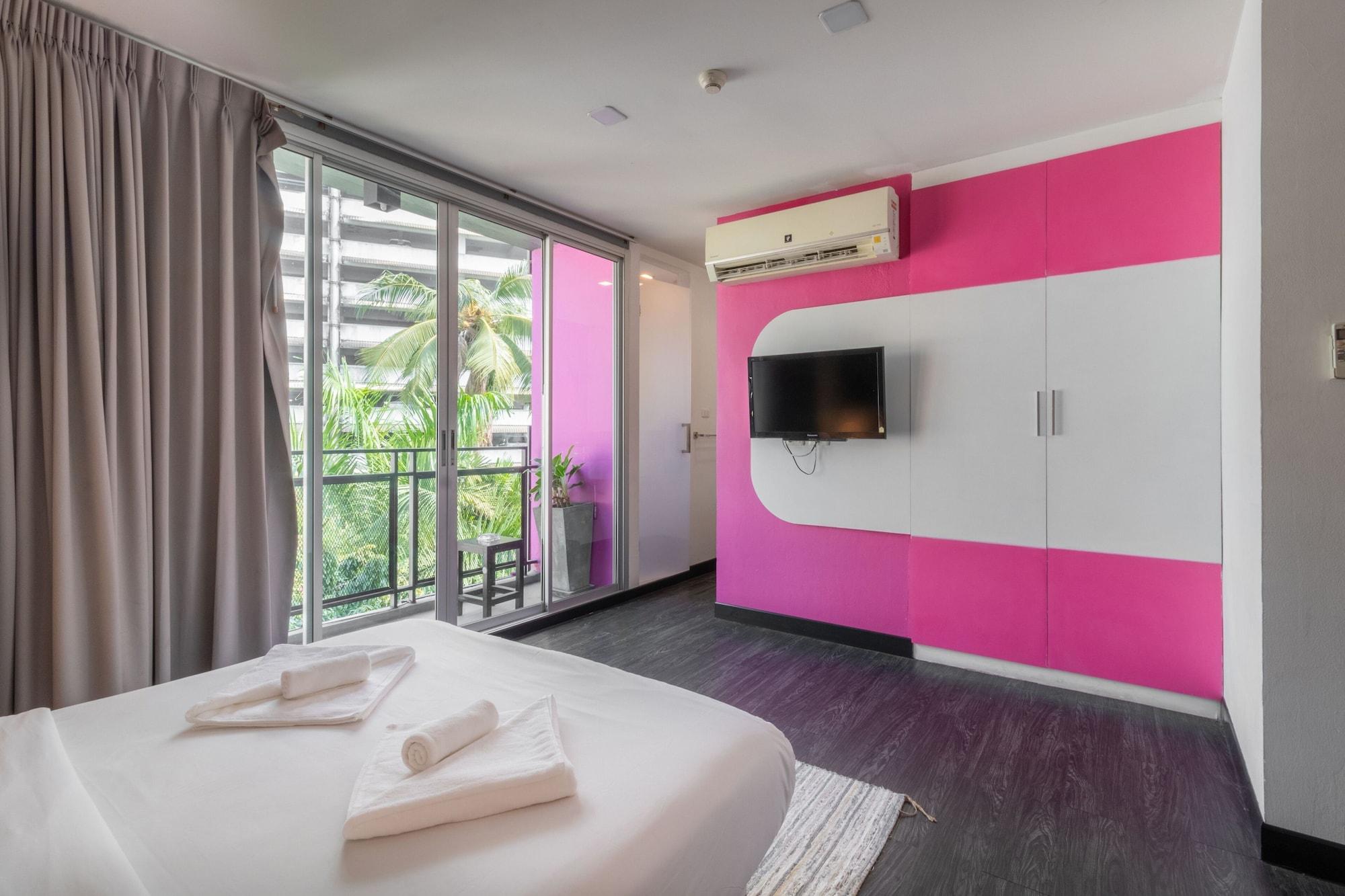 Cheqinn Hostel - Sukhumvit 4 Nana Plaza Bangkok Zewnętrze zdjęcie