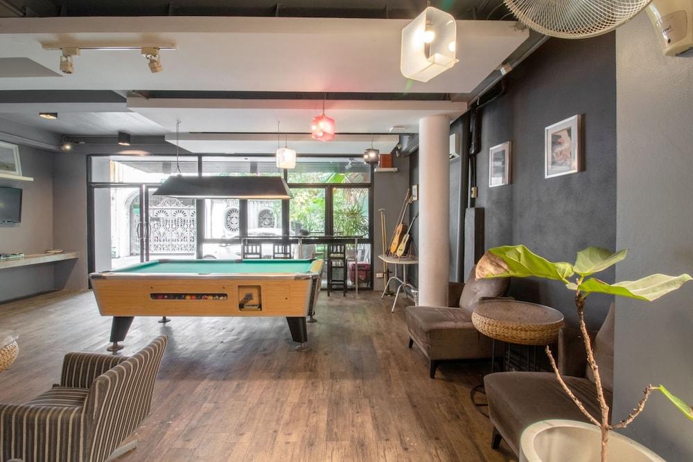 Cheqinn Hostel - Sukhumvit 4 Nana Plaza Bangkok Zewnętrze zdjęcie