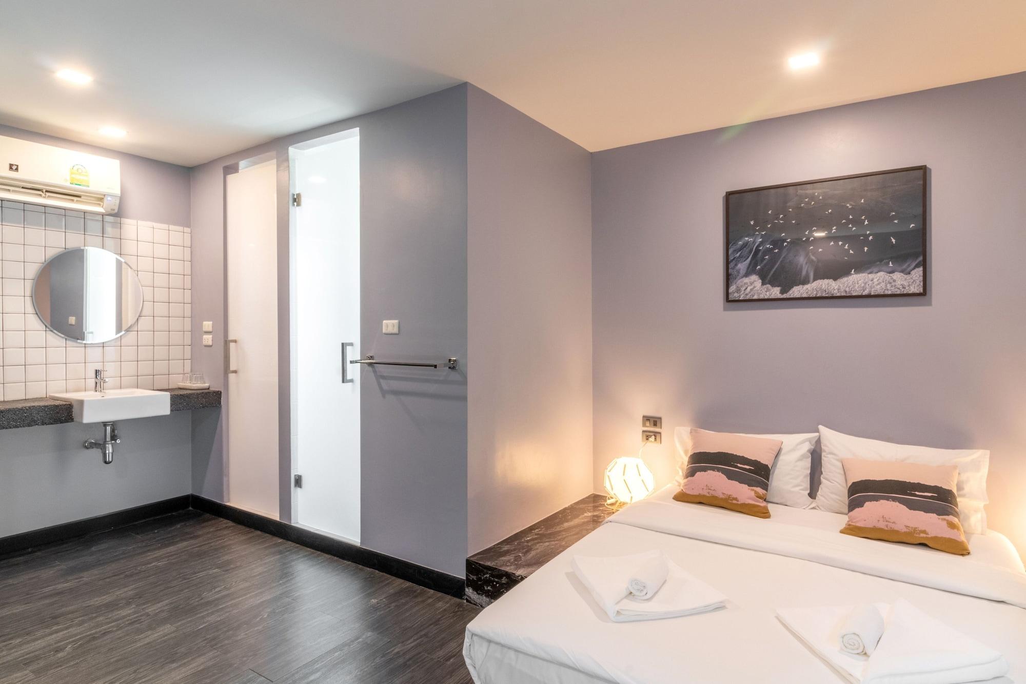Cheqinn Hostel - Sukhumvit 4 Nana Plaza Bangkok Zewnętrze zdjęcie
