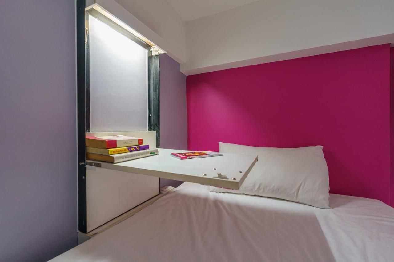Cheqinn Hostel - Sukhumvit 4 Nana Plaza Bangkok Zewnętrze zdjęcie