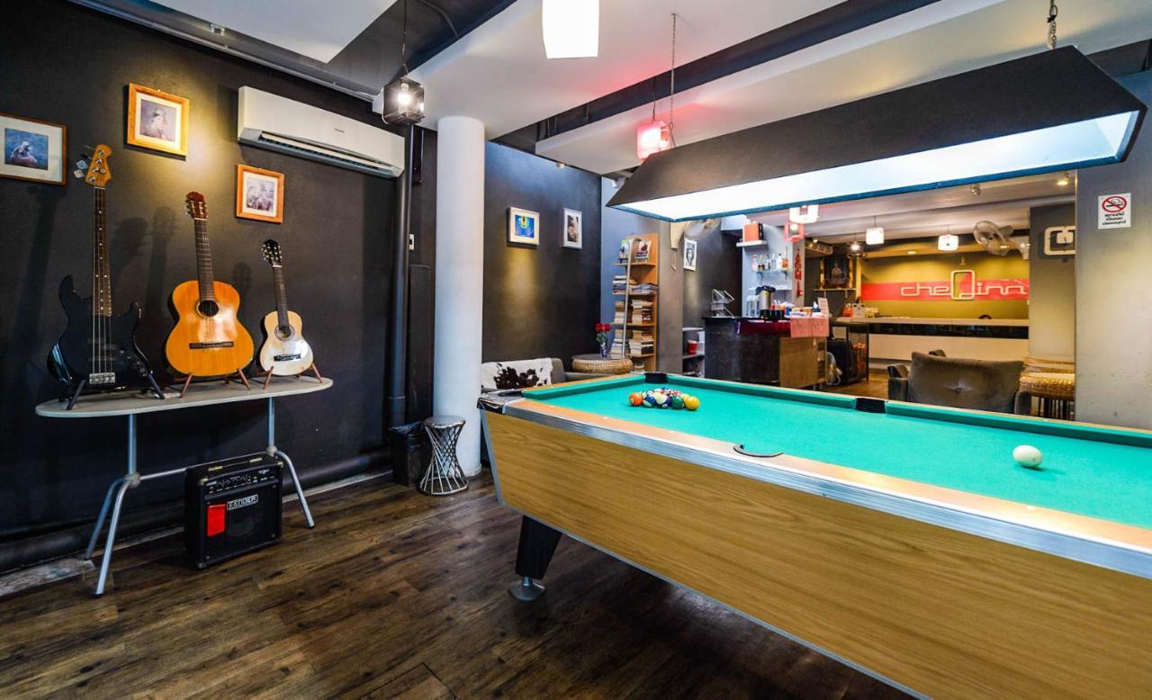 Cheqinn Hostel - Sukhumvit 4 Nana Plaza Bangkok Zewnętrze zdjęcie