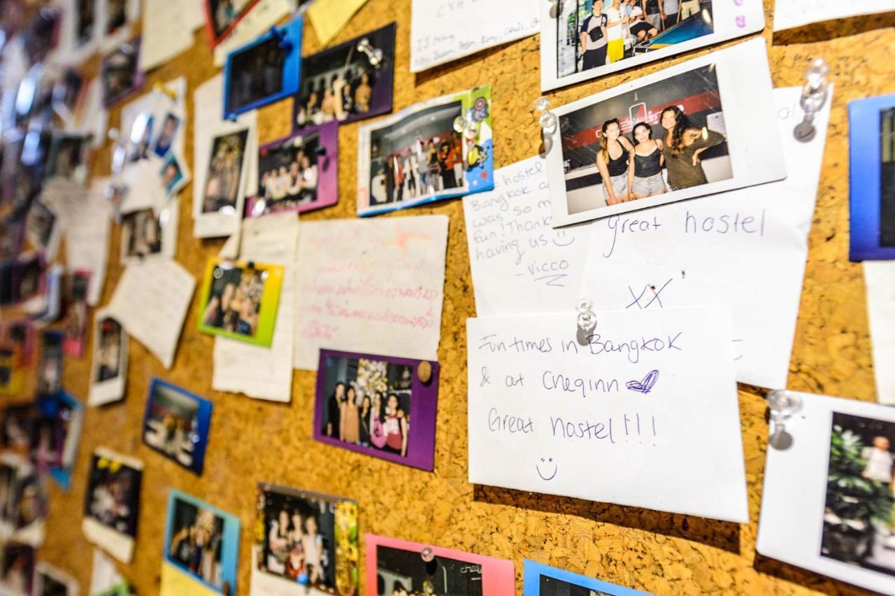 Cheqinn Hostel - Sukhumvit 4 Nana Plaza Bangkok Zewnętrze zdjęcie