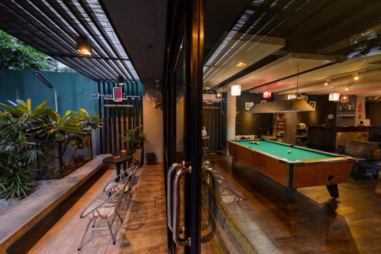 Cheqinn Hostel - Sukhumvit 4 Nana Plaza Bangkok Zewnętrze zdjęcie